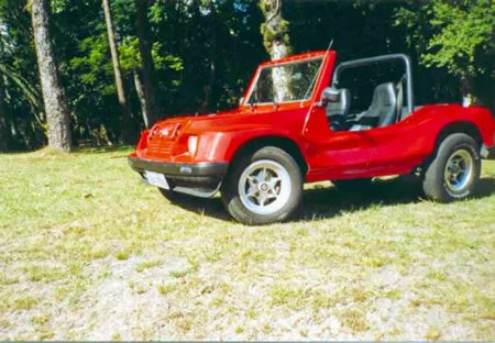 Buggy Polauto do Marcos