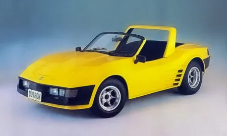 Buggy Quiron - PR