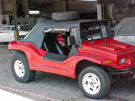Buggy Litoral do Fábio - PB