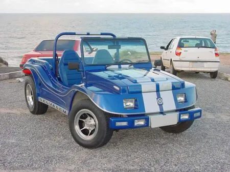 Buggy Selvagem do Marcos Melo
