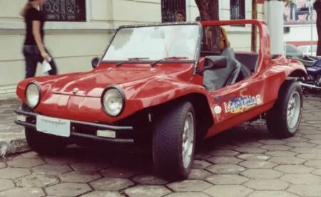 Buggy Savage da Lorana