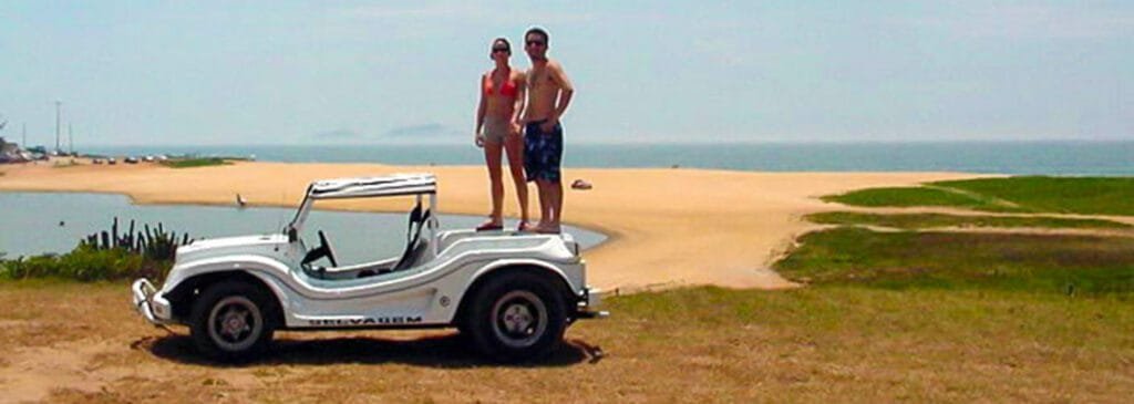 Buggy Selvagem do Leandro