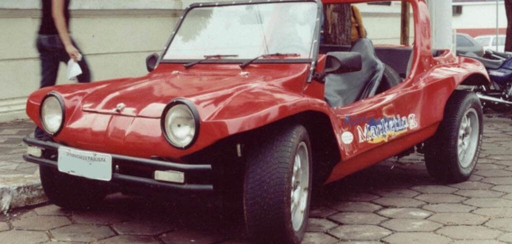 Buggy Savage da Lorana