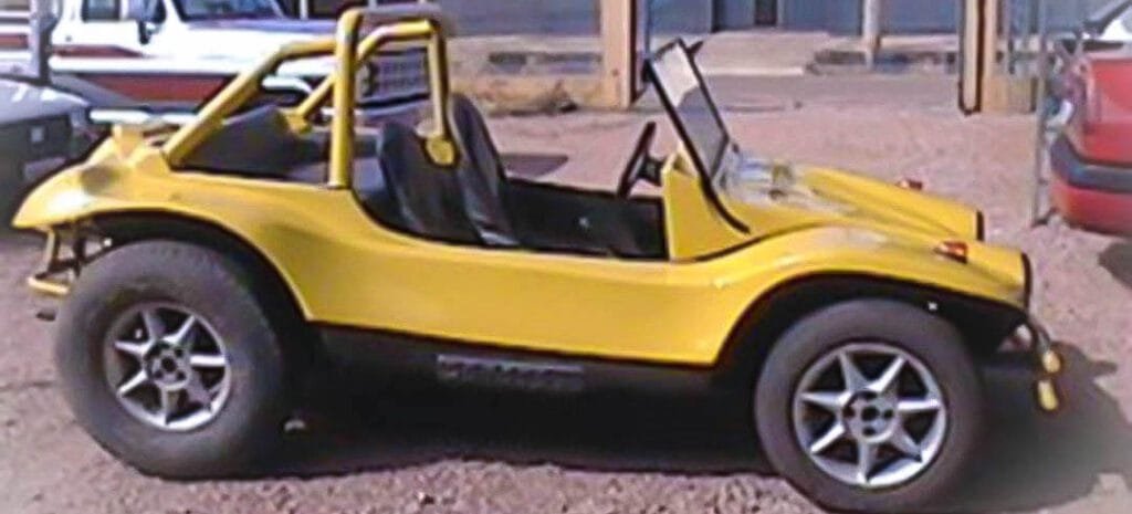 Buggy Savage da Carla