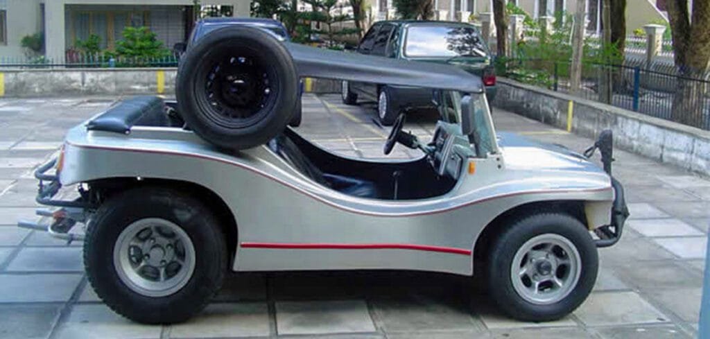 Buggy Regata do Hugo