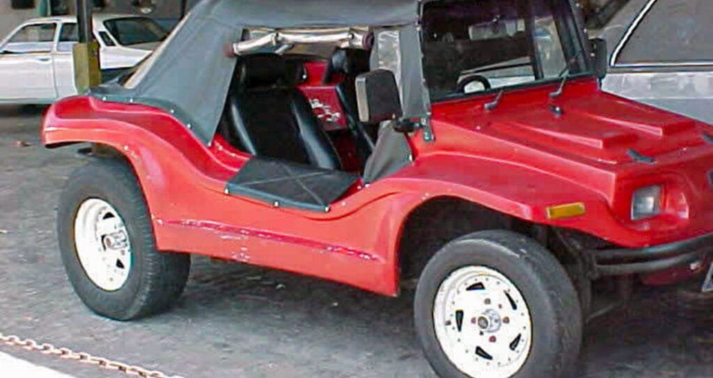 Buggy Litoral do Fábio - PB