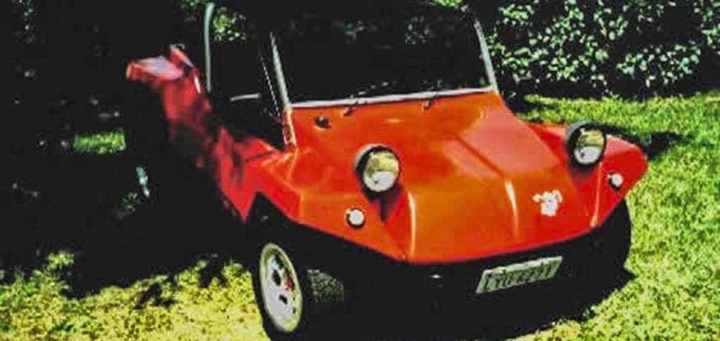 Buggy Glaspac do Jorge Gomez - SC