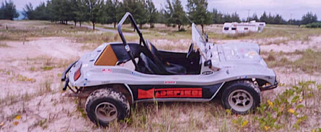 Buggy Pussy do Tiago