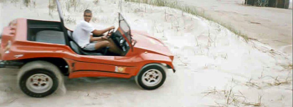 Buggy Sunset do Rodolfo