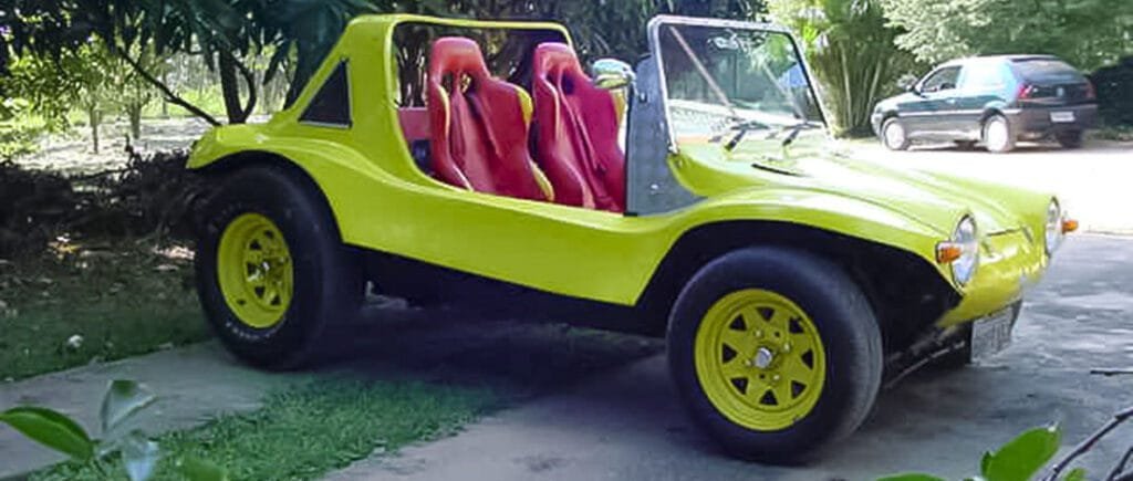 Buggy Savage do Reginaldo