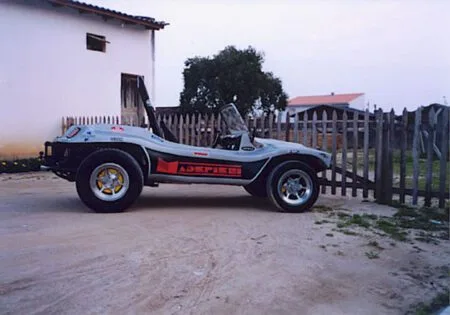 Buggy Pussy do Tiago