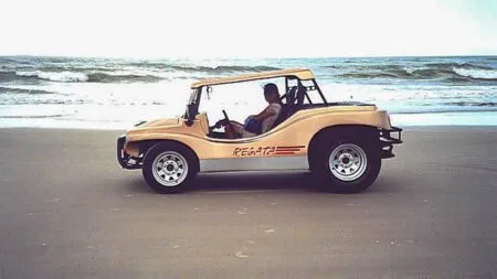 Buggy Regata do Zé Márcio - MA