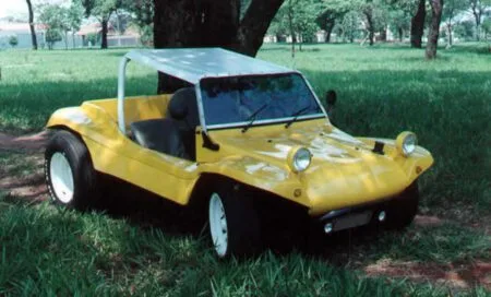 Buggy BRM do Marcelo
