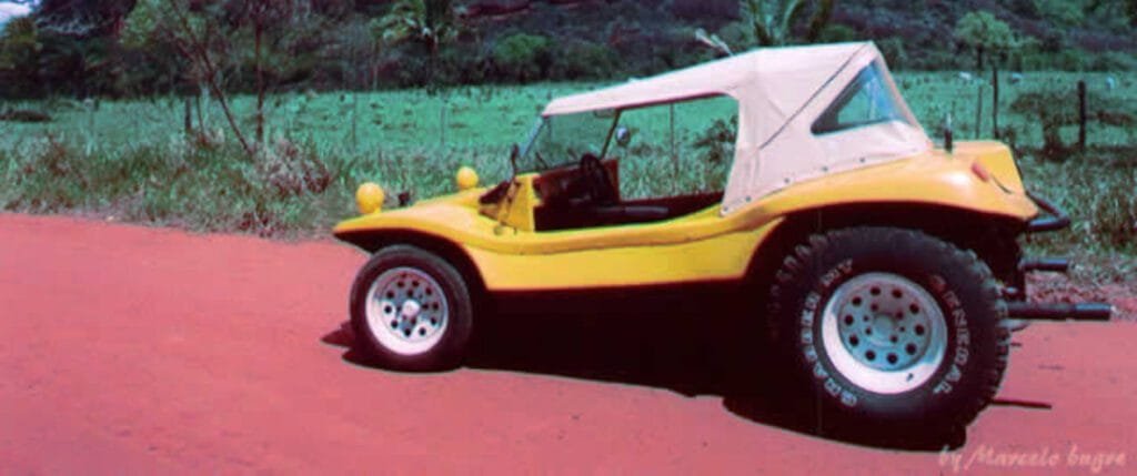 Buggy BRM do Marcelo