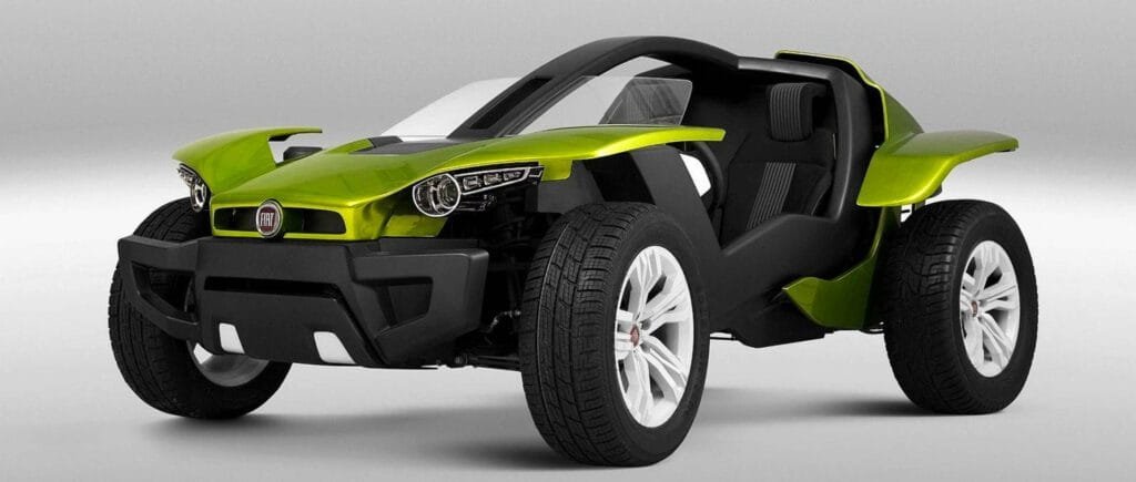 Dune Buggy da Fiat