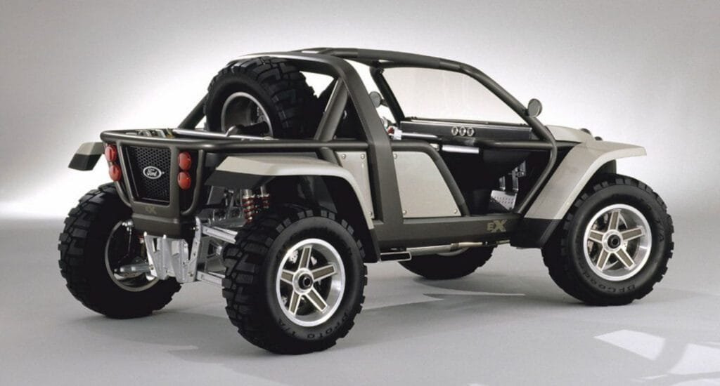 O Dune Buggy da Ford