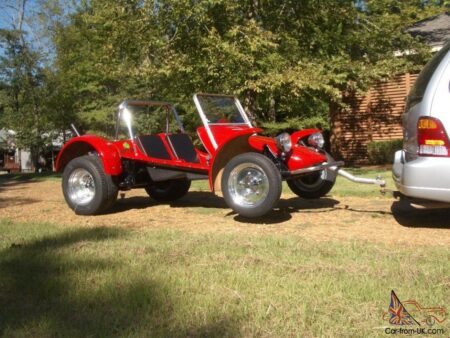 Meyers Manx Tow'd