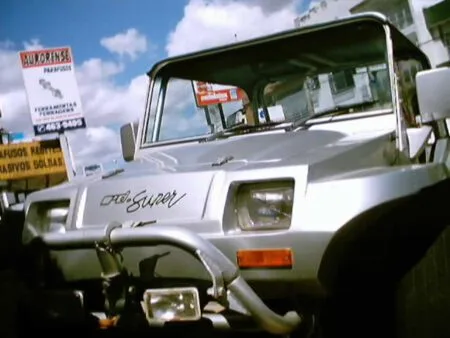 Buggy RD do Arnaldo