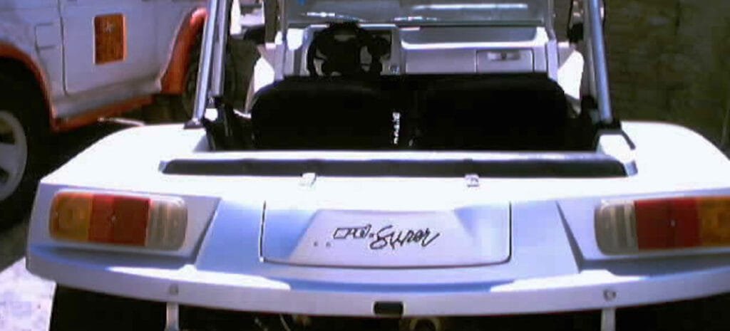 Buggy RD do Arnaldo