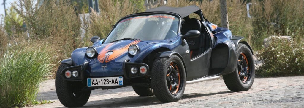 Fun Buggy Secma