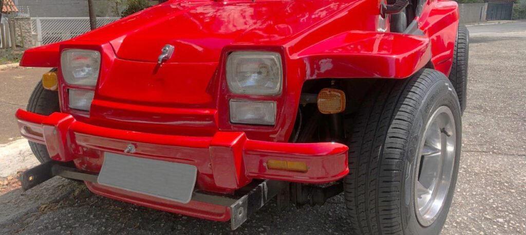 Buggy Baby TS do Ricardo Rossini