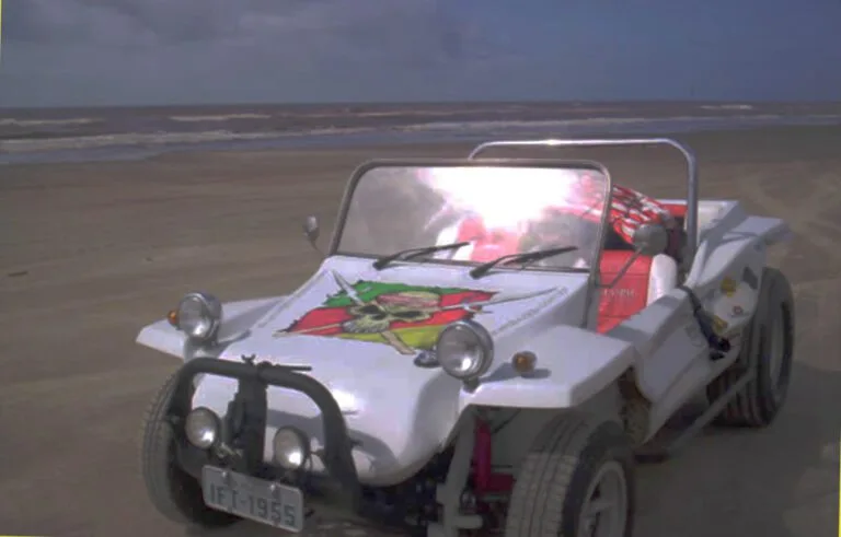 Litoral Sul do RS - Dia do Buggista