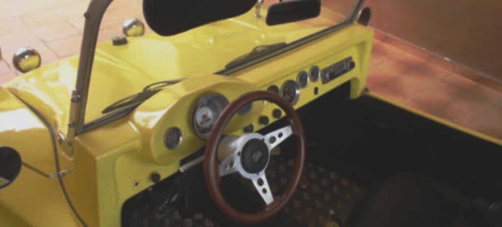 Buggy BRM do Bruno Costa