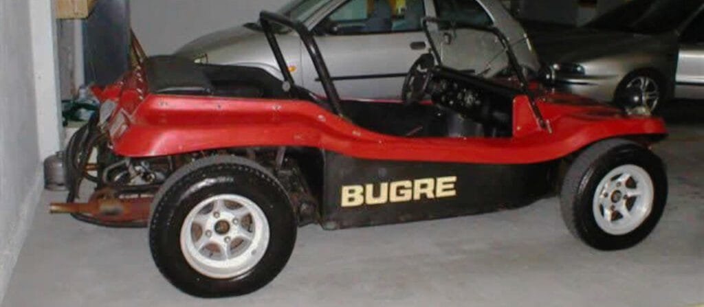 Buggy Bugre do Luciano