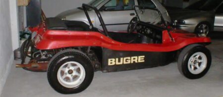 Leia mais sobre o artigo Buggy Bugre do Luciano Modelo 1