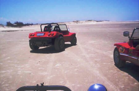 Buggy Toy do Ismar Litoral Sul do RS