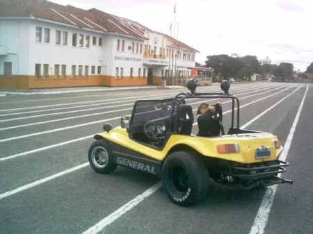 Buggy Sunny do Capitão Castilho