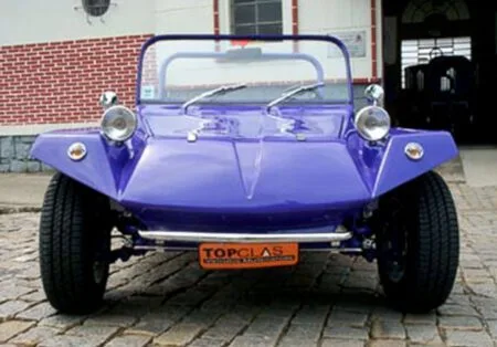 Buggy Glaspac do Henrique