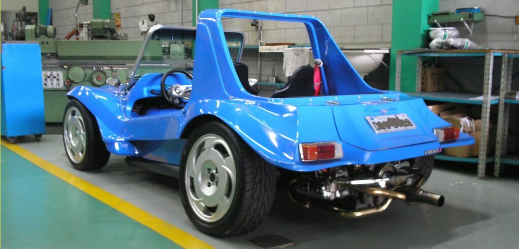 Buggy Kadron do Gotardo
