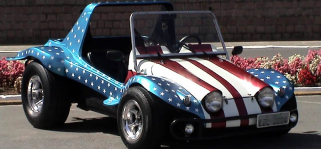 Buggy Kadron do Betão