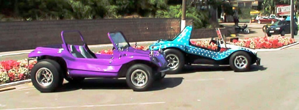 Buggy Glaspac do Henrique