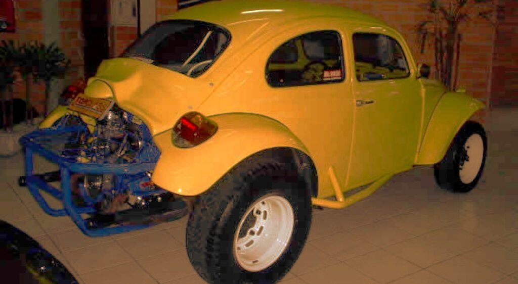 Baja Bug do Henrique Diniz