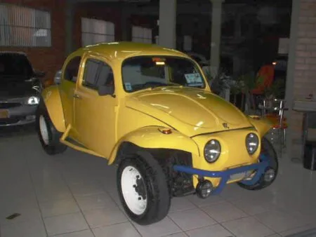 Baja Bug do José Henrique