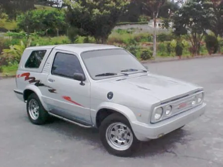 Jipe Ragge do Cláudio