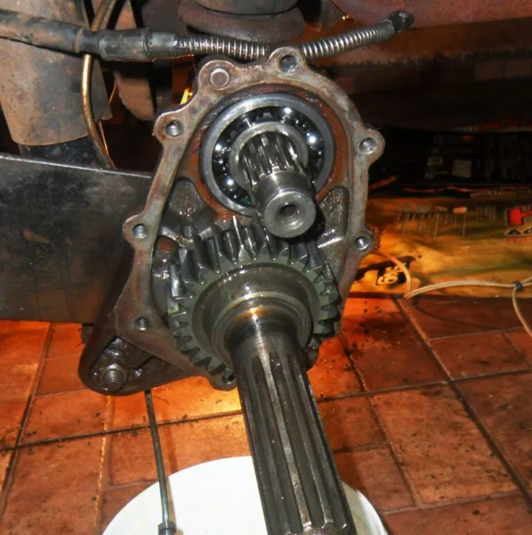 Suspensão de Buggy