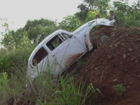 Fusca Baja do Vinicius