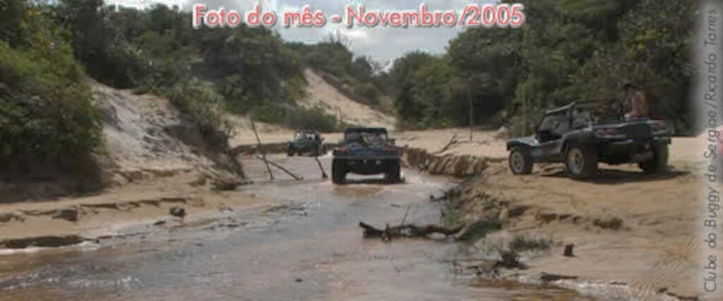 Foto do Mês de Novembro de 2005