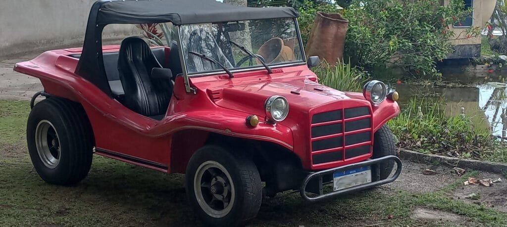 Buggy Reno do Clayton