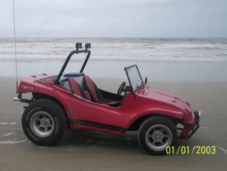Buggy Top do Júlio