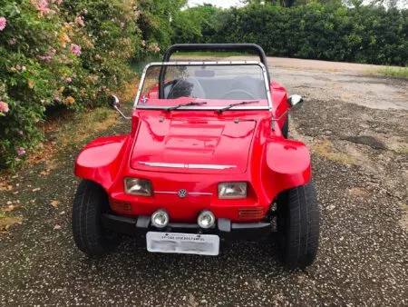Buggy Toppy do Virgilio