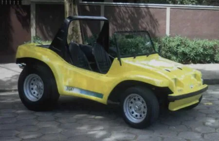 Buggy Top do Ronilton