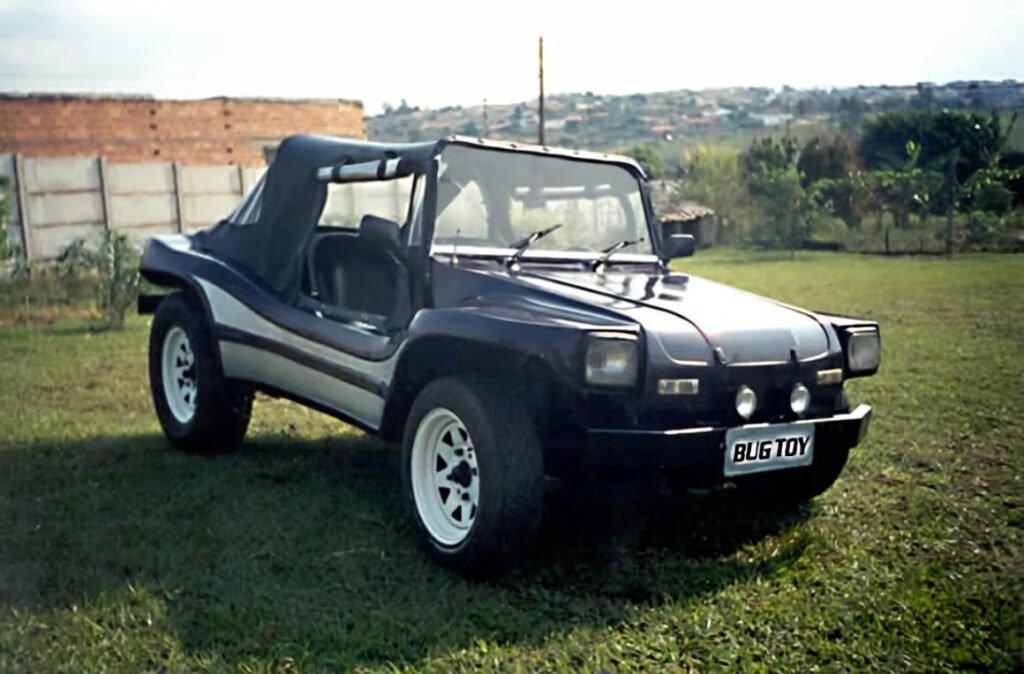 Buggy Toy do William