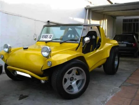 Buggy Zuggy do Toninho