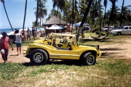 Buggy Valente do Paulo Champion - BA