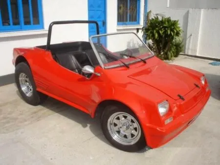 Buggy Vega - RJ
