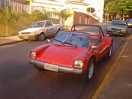 Buggy Terral4 do Adriano